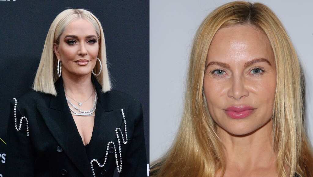 Nicolas Cage's ex-girlfriend Christina Fulton files $700k-plus lawsuit against Erika Jayne