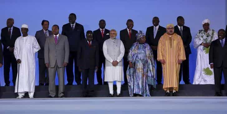 African leaders to visit Delhi next week for key investment meet African leaders to visit Delhi next week for key investment meet