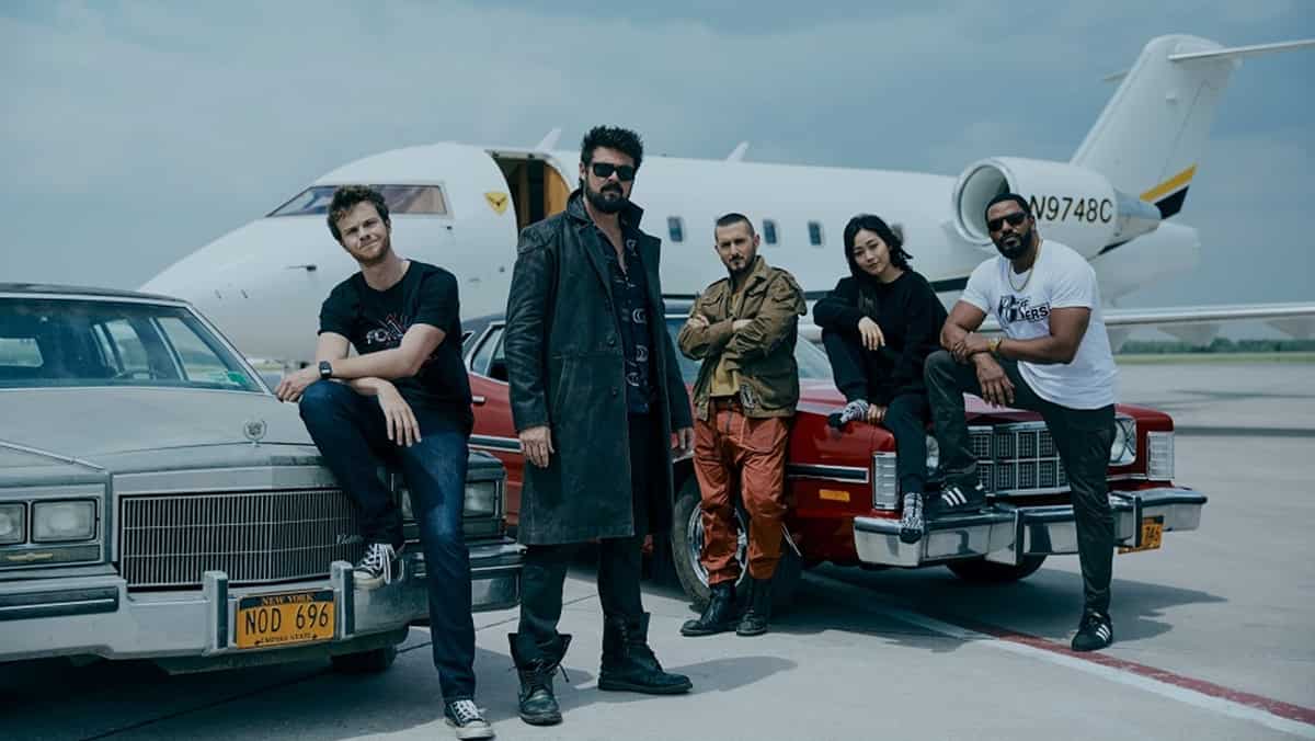 'The Boys' spinoff gets official title and teaser. Watch 'The Boys' spinoff gets official title and teaser. Watch