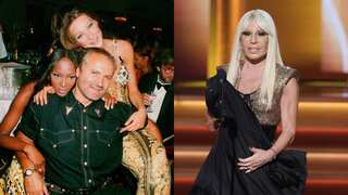 Gianni Versace's sister Donatella marks late fashion designer's 25th death anniversary