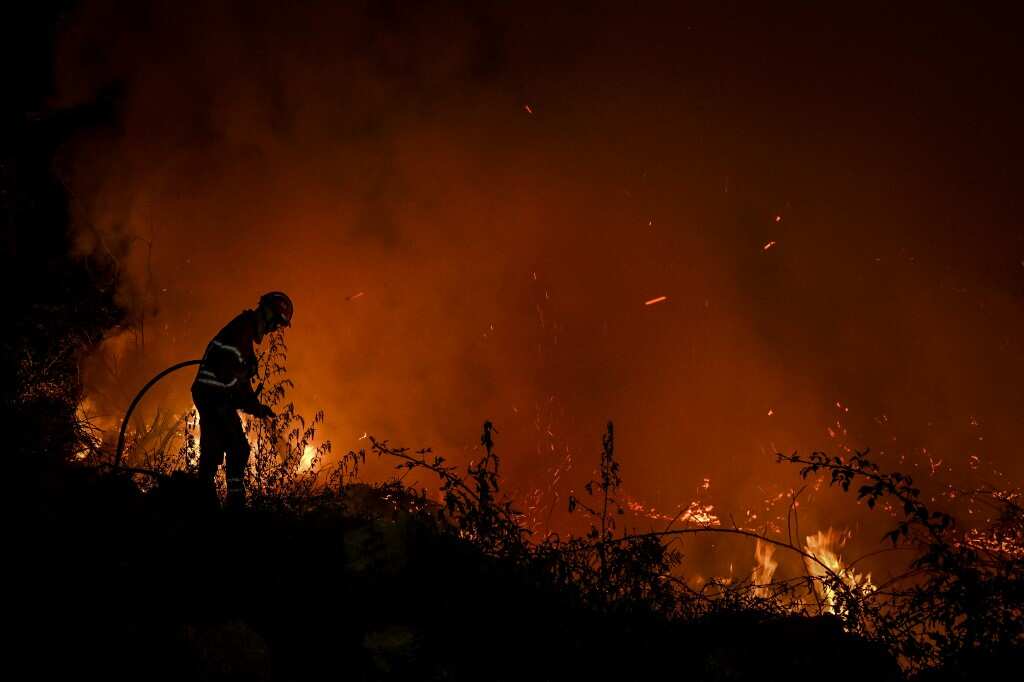 Extreme weather events in Portugal