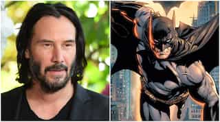 Keanu Reeves would love to play Batman in live-action: 'Maybe when...'