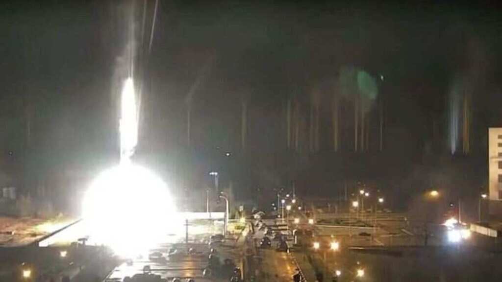 Ukraine-Russia war continues: Russia controls Europe's largest nuclear plant