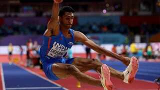 World Championships: Murali Sreeshankar becomes 1st Indian male long jumper to qualify for finals