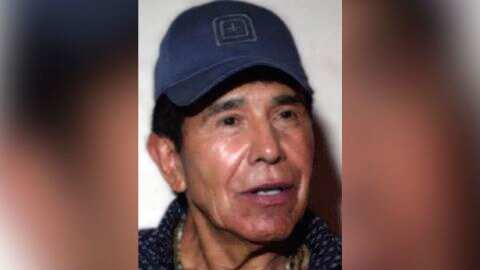 Mexican forces arrest drug lord Rafael Caro Quintero