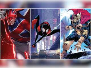 Beta Ray Bill, Captain Britain, Miles Morales, and other Marvel superheroes who should get their MCU movie