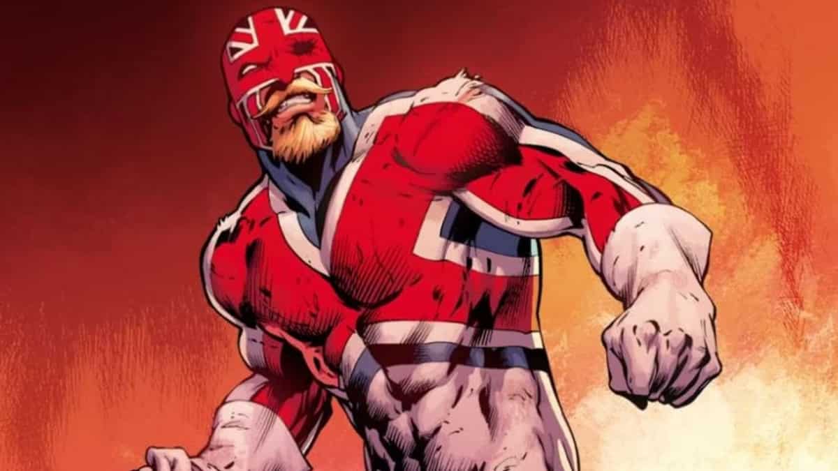 Captain Britain