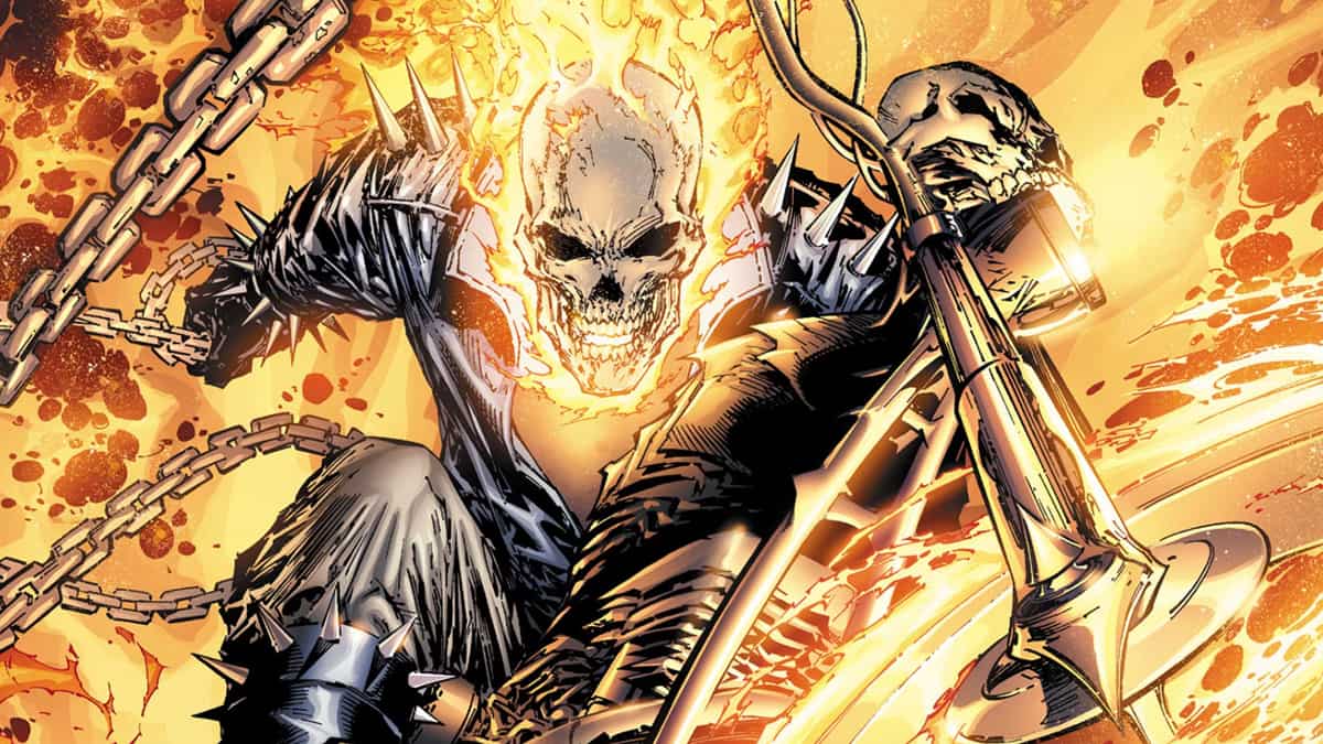 Ghost Rider
