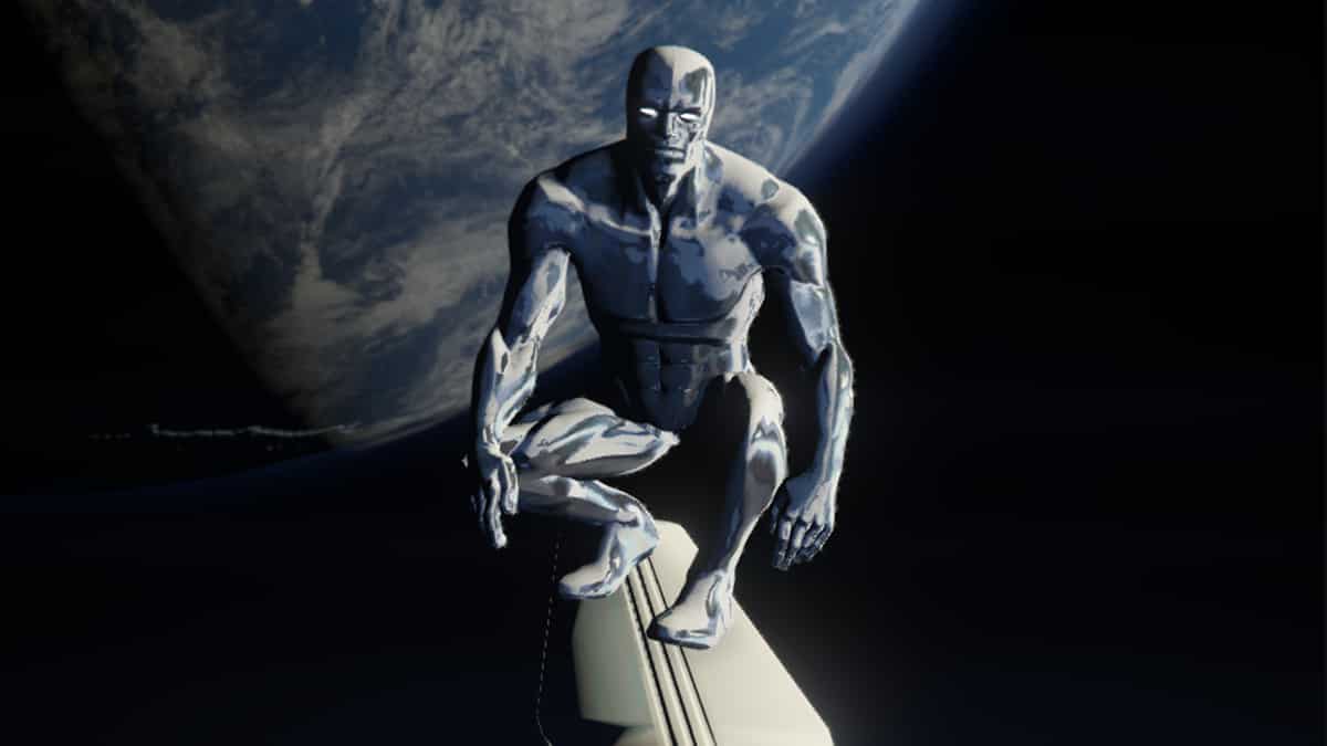 Silver Surfer