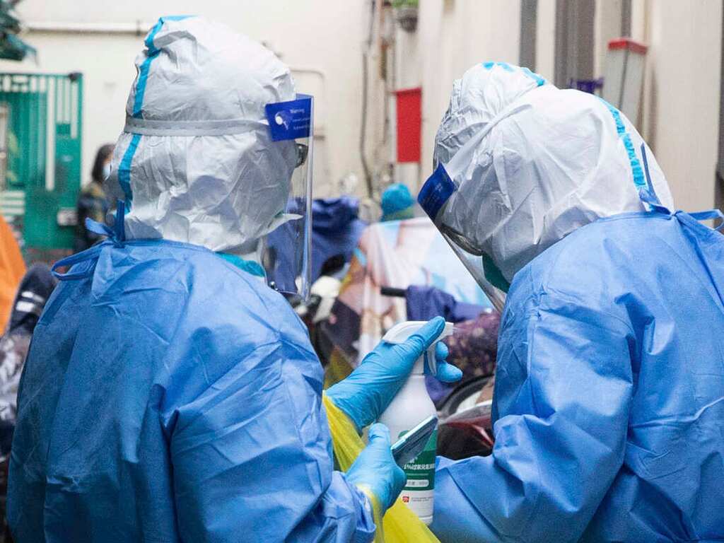 Omicron variant driving fresh COVID-19 outbreaks worldwide