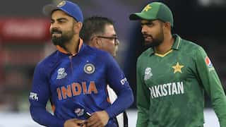 Virat Kohli responds to Babar Azam's tweet after Pakistan skipper lends support amid his lean patch