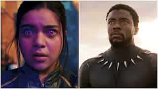 'Ms Marvel' beats 'Black Panther' to become the best-rated MCU project