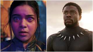 'Ms Marvel' beats 'Black Panther' to become the best-rated MCU project