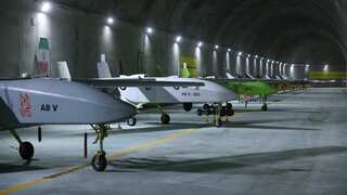 Iran training Russian officials to use its combat drones: Report