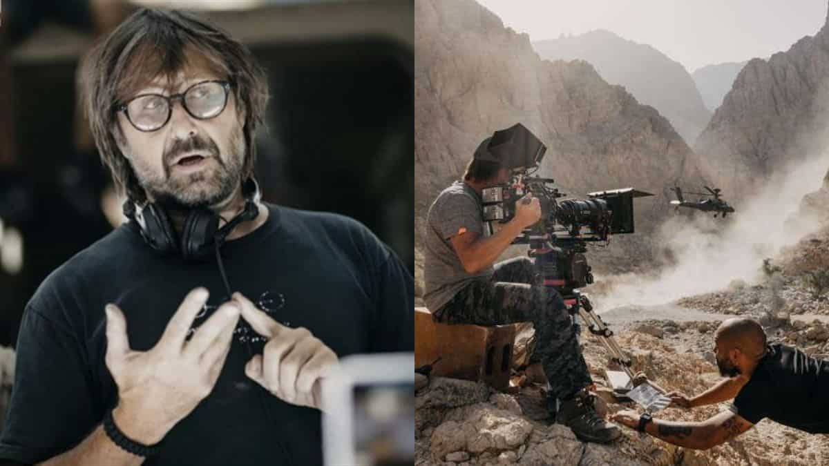 'The Ambush' director Pierre Morel says he met Yemen War vets for his film 'The Ambush' director Pierre Morel says he met Yemen War vets for his film