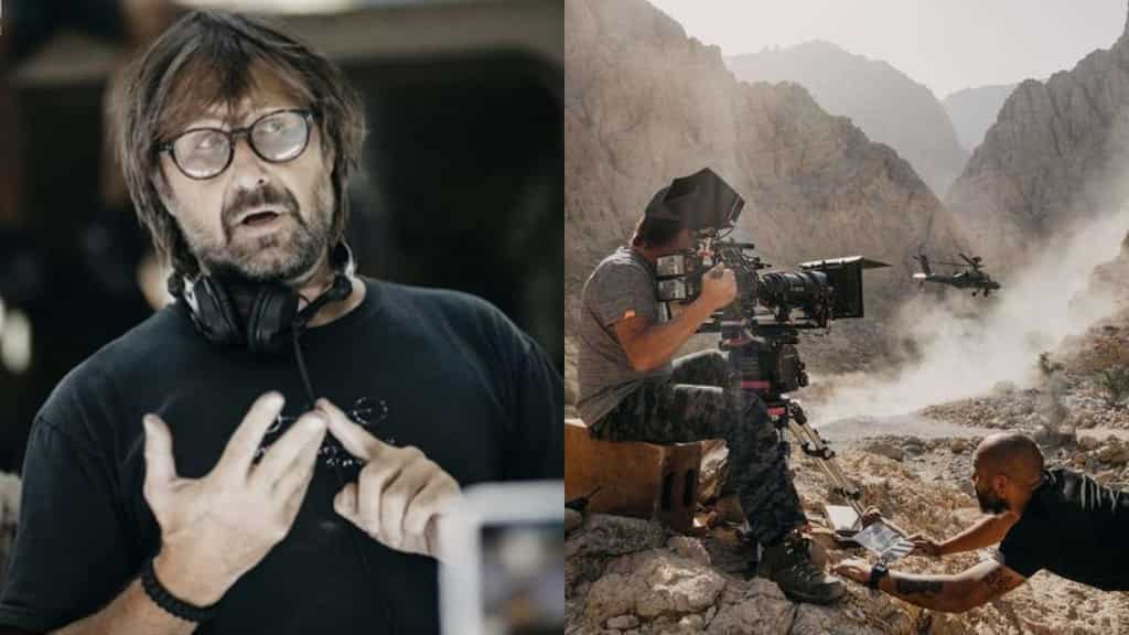 'The Ambush' director Pierre Morel says he met Yemen War vets for his film