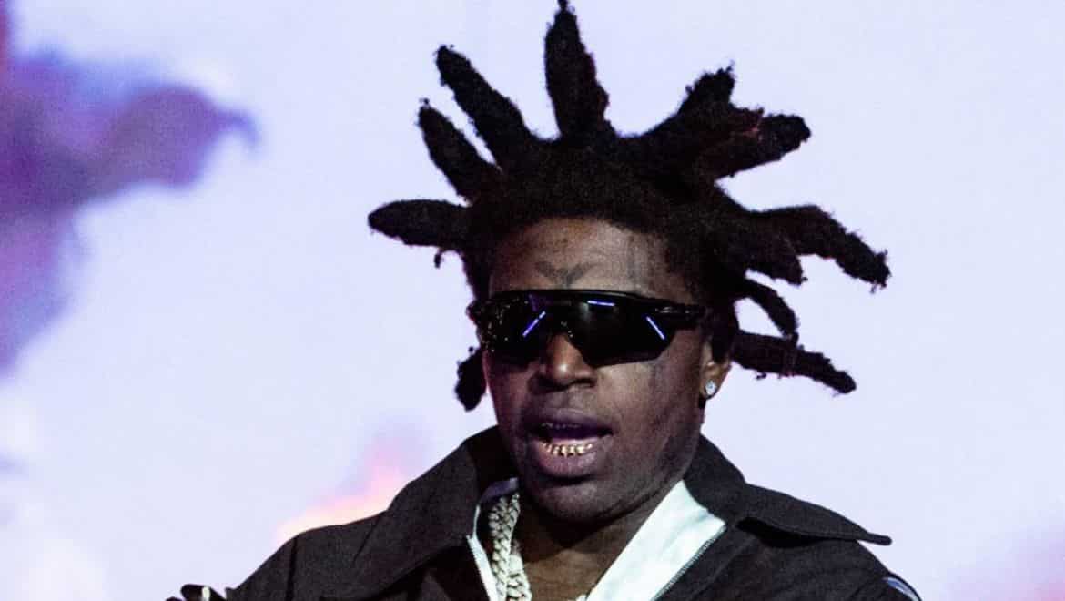 Rapper Kodak Black arrested for possession of oxycodone pills and $74,000 cash