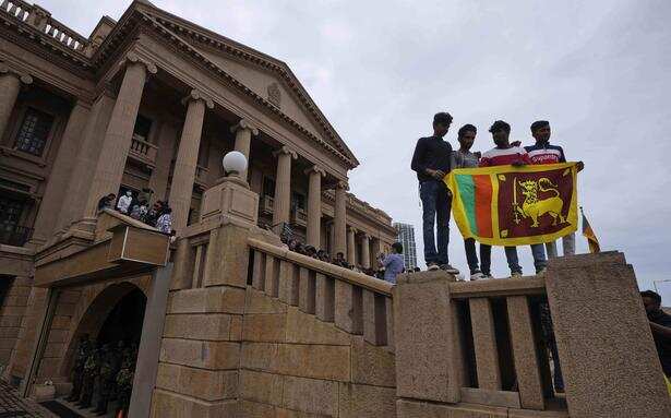What's next for Sri Lanka? Lankan parliament to elect a new President