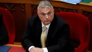 Hungary PM Viktor Orban’s allies to meet with US Republicans on halting Ukraine aid