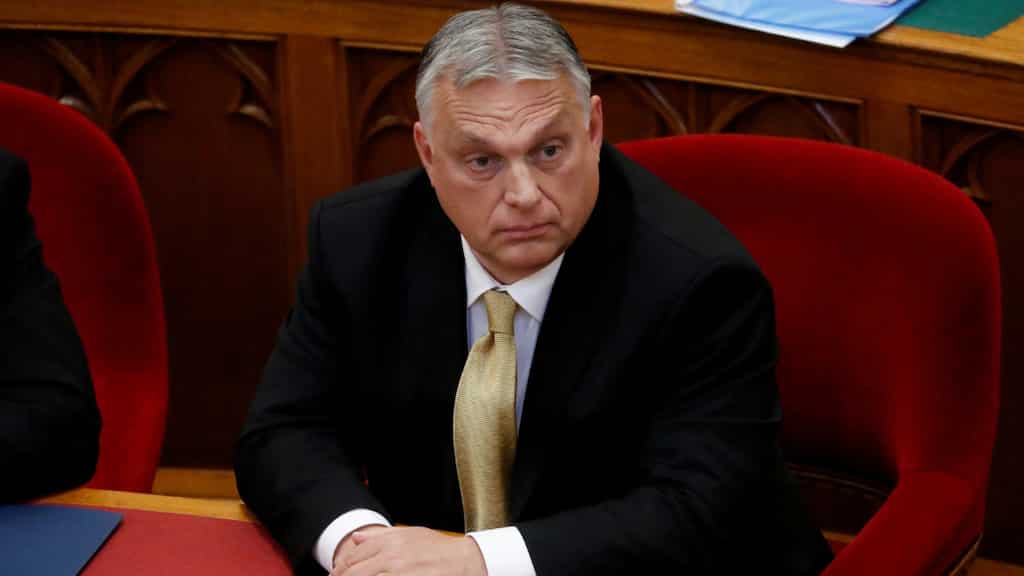 Hungary PM Viktor Orban’s allies to meet with US Republicans on halting Ukraine aid