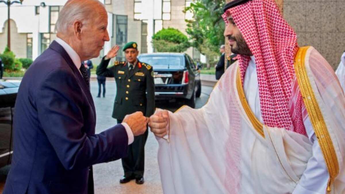 Human rights vs elections: Who wins? Biden's 'support for human rights can be sold for a smidgen of oil' Human rights vs elections: Who wins? Biden's 'support for human rights can be sold for a smidgen of oil'