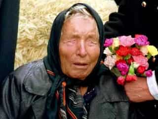 Blind psychic Baba Vanga’s two of six predictions for 2022 have already come true