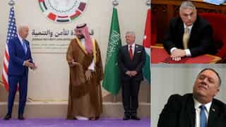 Morning news brief: Joe Biden fails to secure oil commitments, Iran imposes sanction on 61 Americans and more