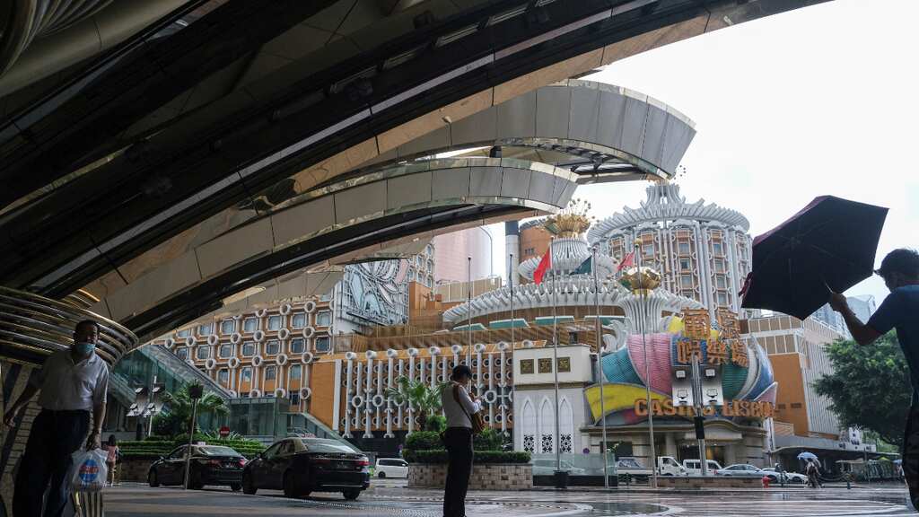 COVID-19: Macau to extend its partial lockdown for one week