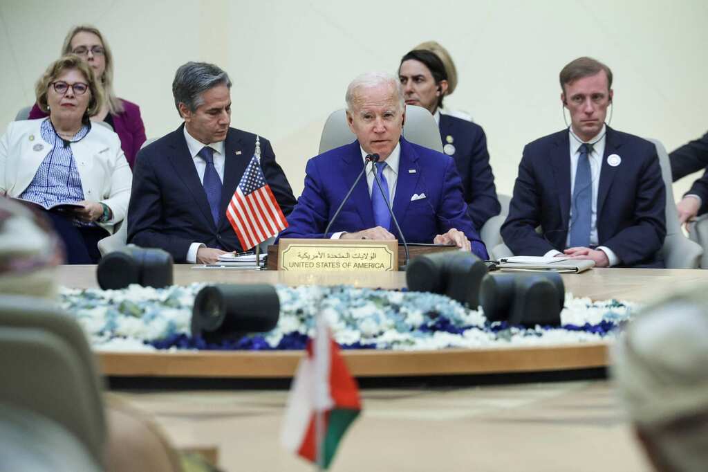 Takeaways from US President Joe Biden's West Asia tour