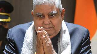 'Corruption a passage to jail': VP Dhankhar's indirect swipe at US, Germany's remarks on Kejriwal's arrest