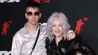 Grammy Award winner Cindy Lauper's son Declyn arrested for being found in a stolen car