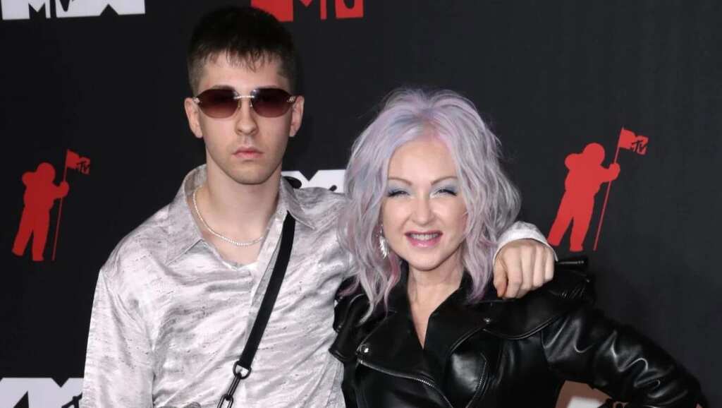 Grammy Award winner Cindy Lauper's son Declyn arrested for being found in a stolen car