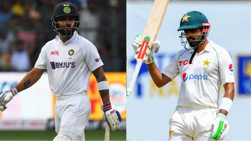 Pakistan captain Babar Azam breaks Virat Kohli's record to achieve huge milestone