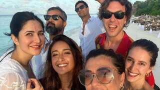 Karan Johar confirms Ileana D'Cruz is dating Katrina Kaif's brother Sebastien