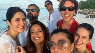 Karan Johar confirms Ileana D'Cruz is dating Katrina Kaif's brother Sebastien