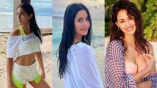 Celeb-inspired outfits for beach vacays that will leave everyone wonderstruck