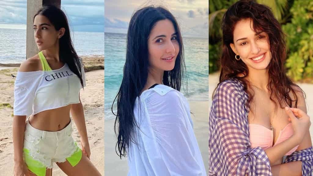 Celeb-inspired outfits for beach vacays that will leave everyone wonderstruck
