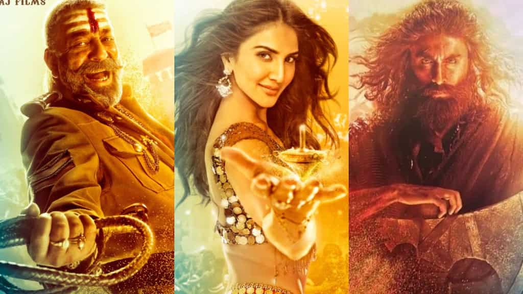 'Shamshera' actors Ranbir Kapoor, Vaani Kapoor, Sanjay Dutt set to have a roast session in Delhi