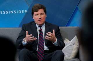 'F*** yourself': Leaked videos show former Fox News host Tucker Carlson making inappropriate statements