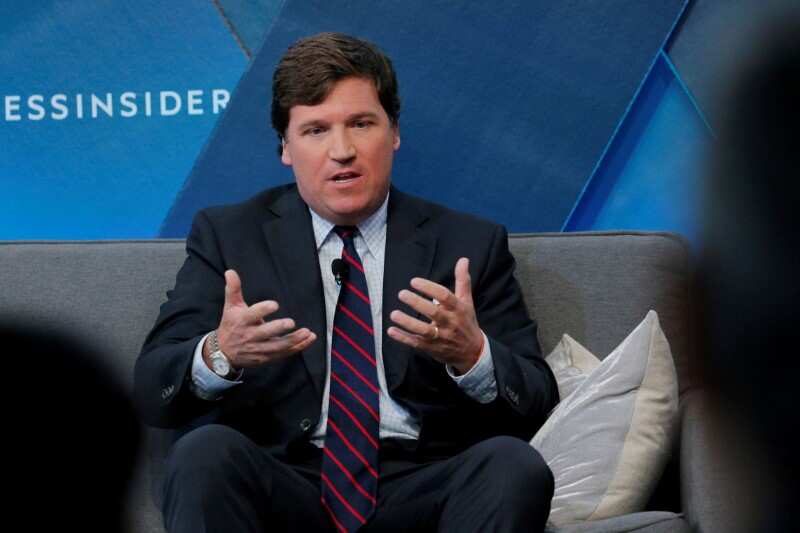 'F*** yourself': Leaked videos show former Fox News host Tucker Carlson making inappropriate statements