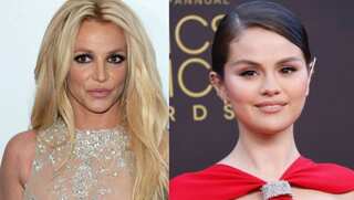 Britney Spears heaps praise on Selena Gomez, calls her ‘special person'
