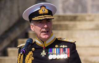 Russia has lost 50,000 soldiers and 1,700 tanks in Ukraine, UK military chief says