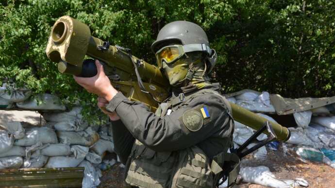 'Ukrainian Su-25 aircraft shot down in Kharkiv region,' says Moscow