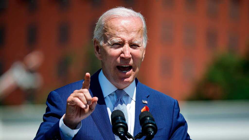 Biden pushes for US' interests, Khashoggi killing takes backseat?