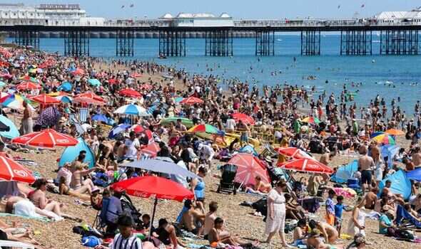WION Climate Tracker: UK braces for all-time-high temperature