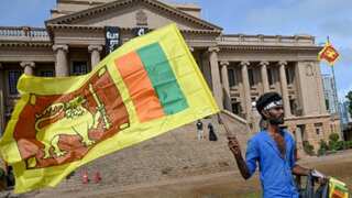 Sri Lanka in crisis: Some relief for protesters after the resignation, now waiting for the new president