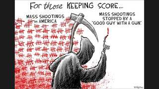 'Good guy with a gun': 3 killed in mass shooting in Indiana, armed onlooker saves the day