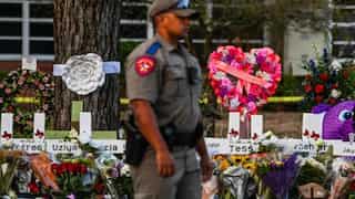 400 officers on site, no action: Searing report blames police at Texas school massacre