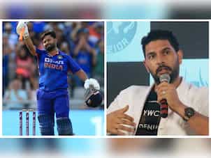 ENG vs IND: Yuvraj Singh reveals how he had a role to play in Rishabh Pant's 125 not out in 3rd ODI