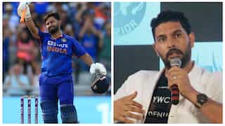 ENG vs IND: Yuvraj Singh reveals how he had a role to play in Rishabh Pant's 125 not out in 3rd ODI